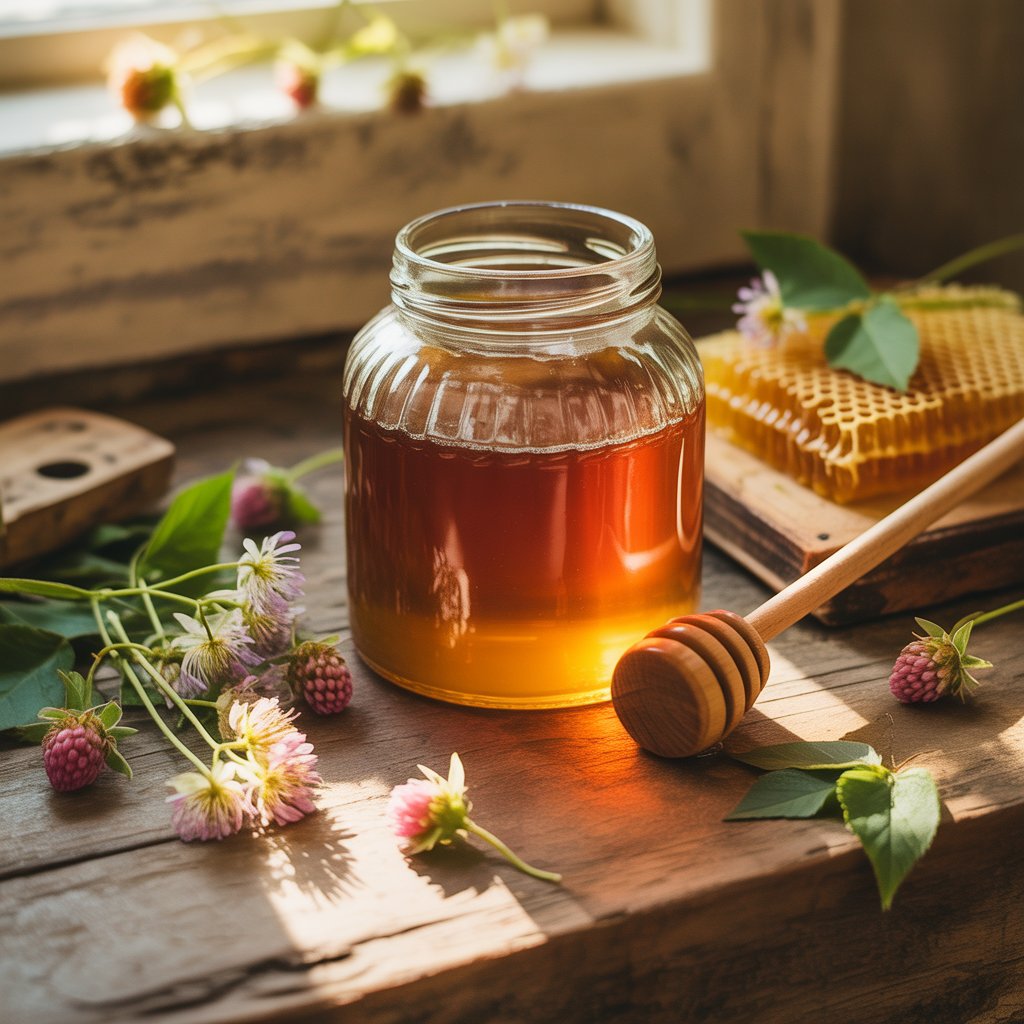 Honungens hälsofördelar – när naturen får göra jobbet