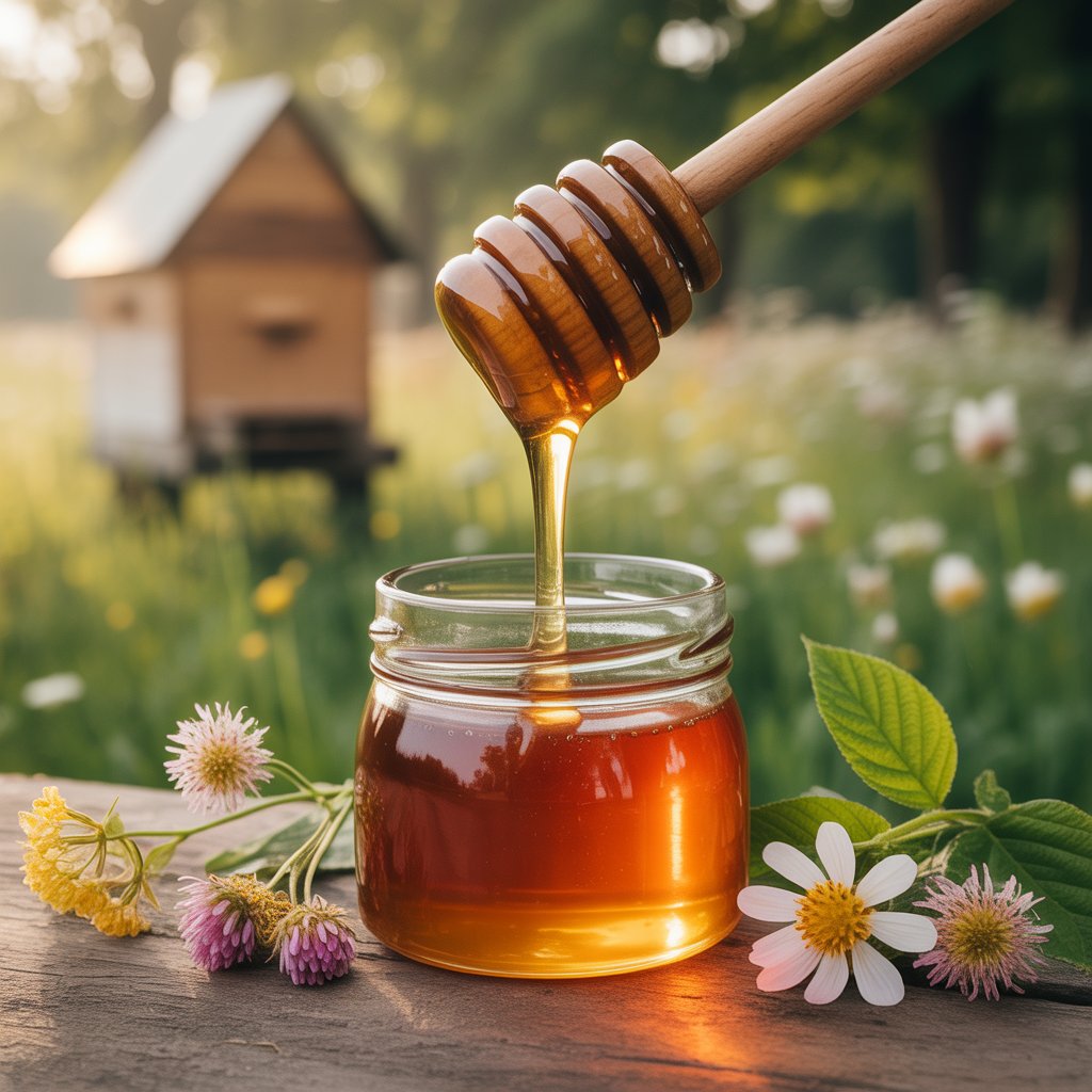 Honungens historia – en tidlös skatt i våra hem
